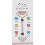 Artnaturals, Crystal Rose Quartz Roller, 1 Roller - Supply Center USA