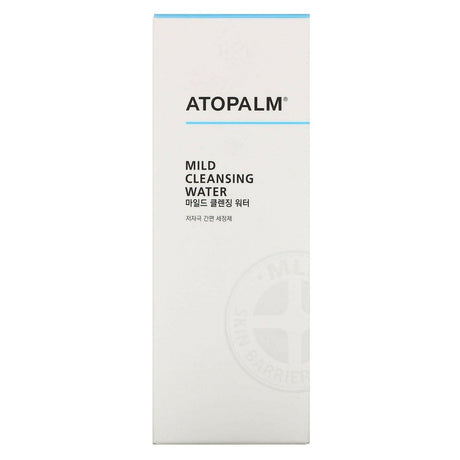 Atopalm, Mild Cleansing Water, 8.4 fl oz (250 ml) - Supply Center USA