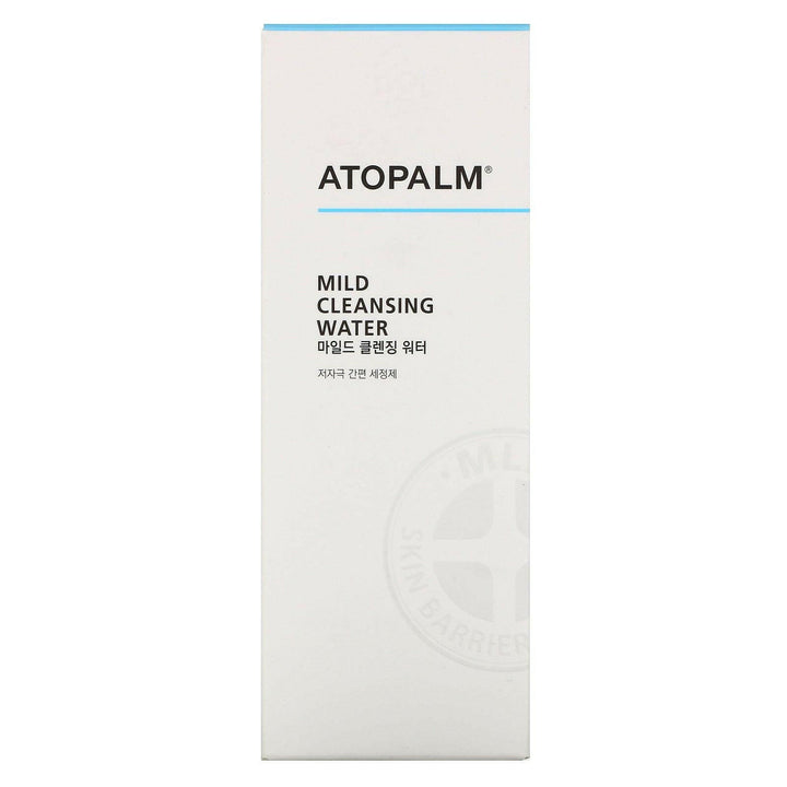 Atopalm, Mild Cleansing Water, 8.4 fl oz (250 ml) - HealthCentralUSA