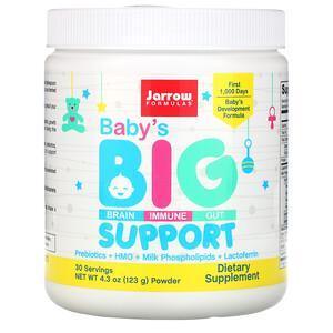 Jarrow Formulas, Baby’s Big Support Powder, 4.3 oz (123 g) - Supply Center USA