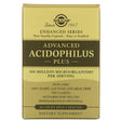 Solgar, Advanced Acidophilus Plus, 60 Vegetable Capsules - Supply Center USA