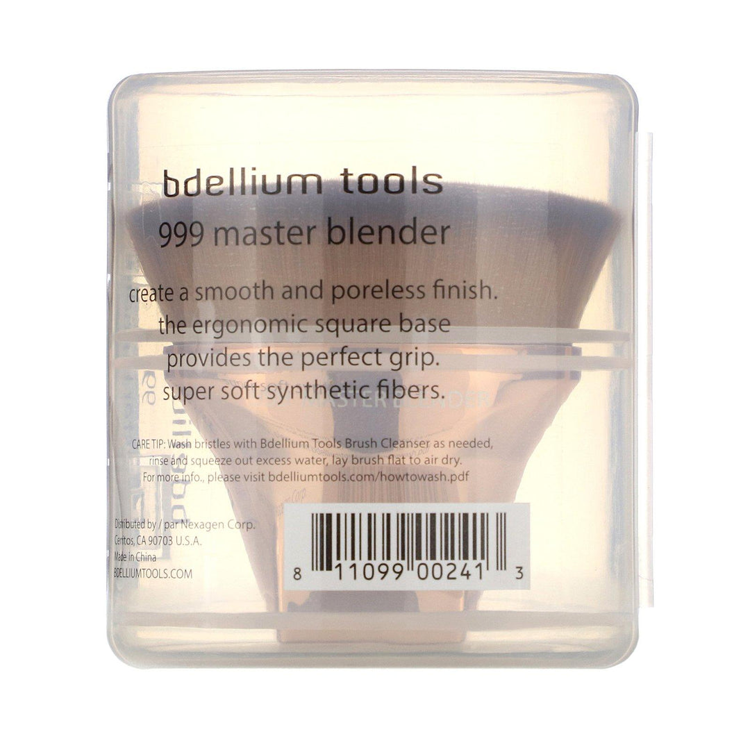 Bdellium Tools, 999 Master Blender, 1 Brush - HealthCentralUSA