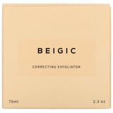 Beigic, Correcting Exfoliator, 2.3 oz (70 ml) - Supply Center USA