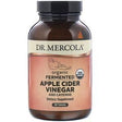 Dr. Mercola, Organic Fermented Apple Cider Vinegar and Cayenne, 90 Tablets - Supply Center USA