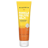 Alaffia, Miracle Melting Balm, Unscented, 4 fl oz (118 ml) - Supply Center USA