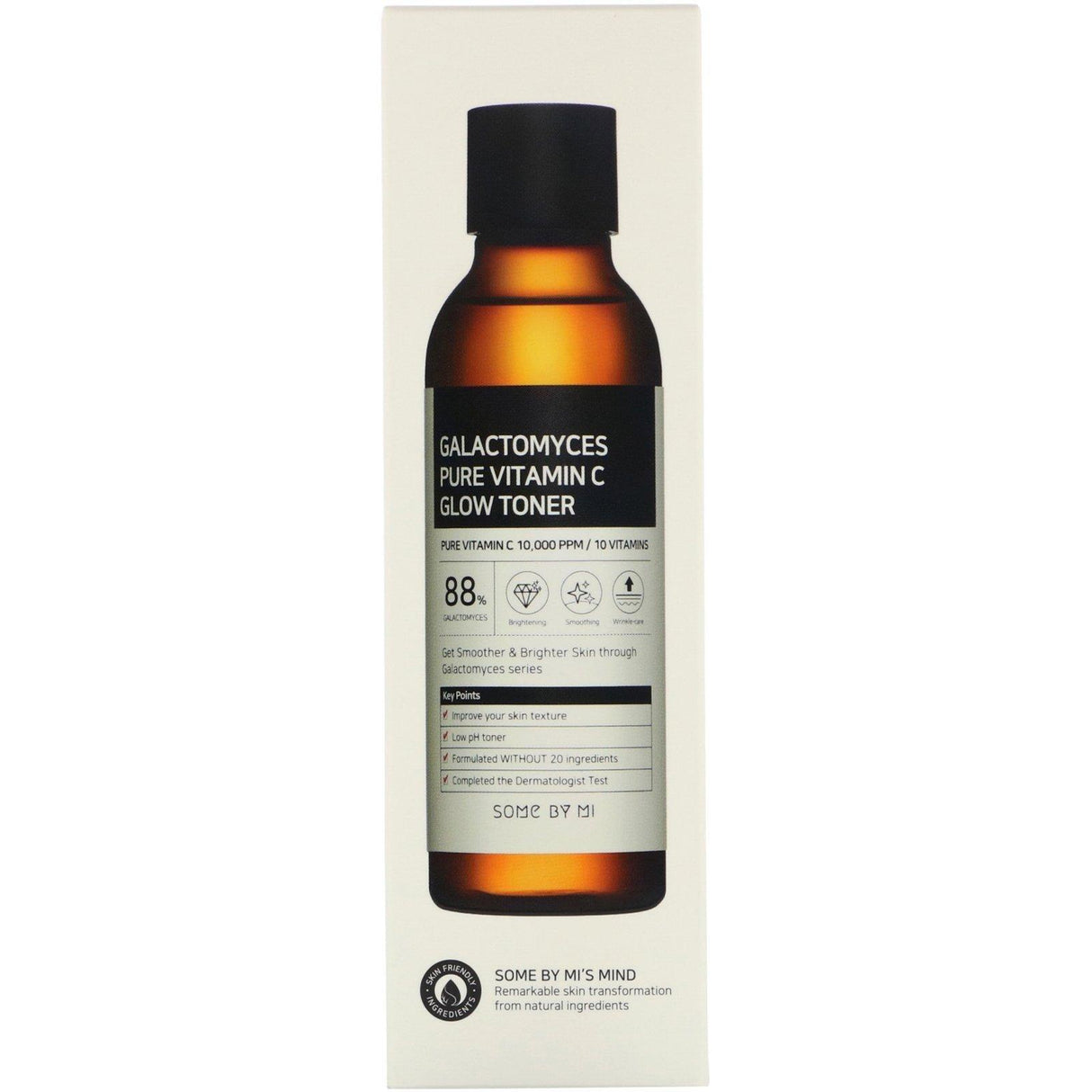 Some By Mi, Galactomyces Pure Vitamin C Glow Toner, 200 ml - Supply Center USA