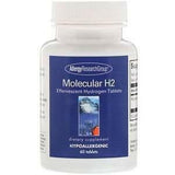 Allergy Research Group, Molecular H2, Effervescent Hydrogen Tablets, 60 Tablets - Supply Center USA