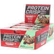 BSN, Protein Crisp, Mint Mint Chocolate Chocolate Chip, 12 Bars, 2.01 oz (57 g) Each - Supply Center USA