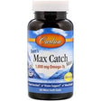 Carlson Labs, Teen's Max Catch Minis, 1,000 mg, 60 Mini Soft Gels - Supply Center USA