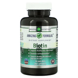 Amazing Nutrition, Biotin, 10,000 mcg, 200 Capsules - Supply Center USA