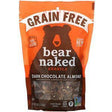 Bear Naked, Grain Free Granola, Dark Chocolate Almond, 8 oz (226 g) - Supply Center USA