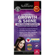 BioSchwartz, Fast Acting Women's Growth & Shine, Hair Formula with Biotin, 60 Veggie Caps - Supply Center USA