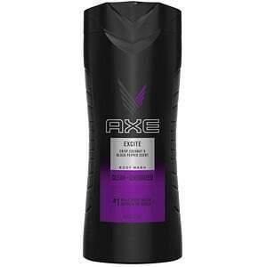 Axe, Excite Body Wash, Crisp Coconut & Black Pepper, 16 fl oz (473 ml) - HealthCentralUSA