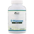 Nu U Nutrition, D-Mannose, 500 mg, 120 Vegan Tablets - Supply Center USA