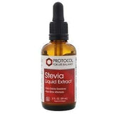 Protocol for Life Balance, Stevia Liquid Extract, 2 fl oz (59 ml) - Supply Center USA