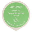 Innisfree, Capsule Recipe Pack, Green Tea, 0.33 fl oz (10 ml) - Supply Center USA