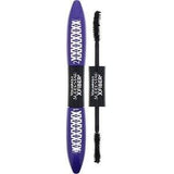 L'Oreal, Voluminous X Fiber Mascara, 213 Blackest Black, 0.43 fl oz (13 ml) - Supply Center USA