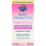 Garden of Life, RAW Probiotics Vaginal Care, 30 Vegetarian Capsules - Supply Center USA