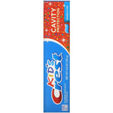 Crest, Kids, Fluoride Anticavity Toothpaste, Sparkle Fun, 4.6 oz (130 g) - Supply Center USA