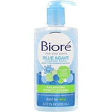 Biore, Balancing Pore Cleanser, Blue Agave + Baking Soda, 6.77 fl oz (200 ml) - Supply Center USA