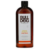 Bulldog Skincare For Men, Body Wash, Lemon & Bergamot, 16.9 fl oz (500 ml) - Supply Center USA