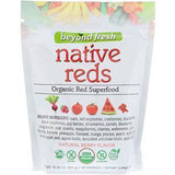 Beyond Fresh, Native Reds, Organic Red Superfood, Natural Berry Flavor, 10.58 oz (300 g) - Supply Center USA