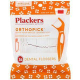 Plackers, Orthopick, Dental Flossers, 36 Count - Supply Center USA