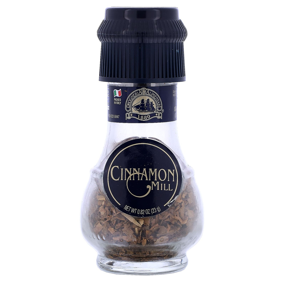 Drogheria & Alimentari, Cinnamon Mill, 0.82 oz (23 g)