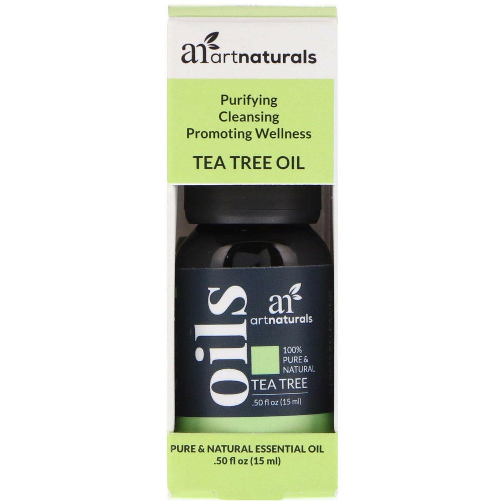 Artnaturals, Tea Tree Oil, 0.50 fl oz (15 ml) - HealthCentralUSA