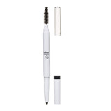 E.L.F., Instant Lift Brow Pencil, Dual-Sided, Precise, Fine Tip, Shapes, Defines, Fills Brows, Contours, Combs, Tames, Taupe, 0.006 Oz - Supply Center USA