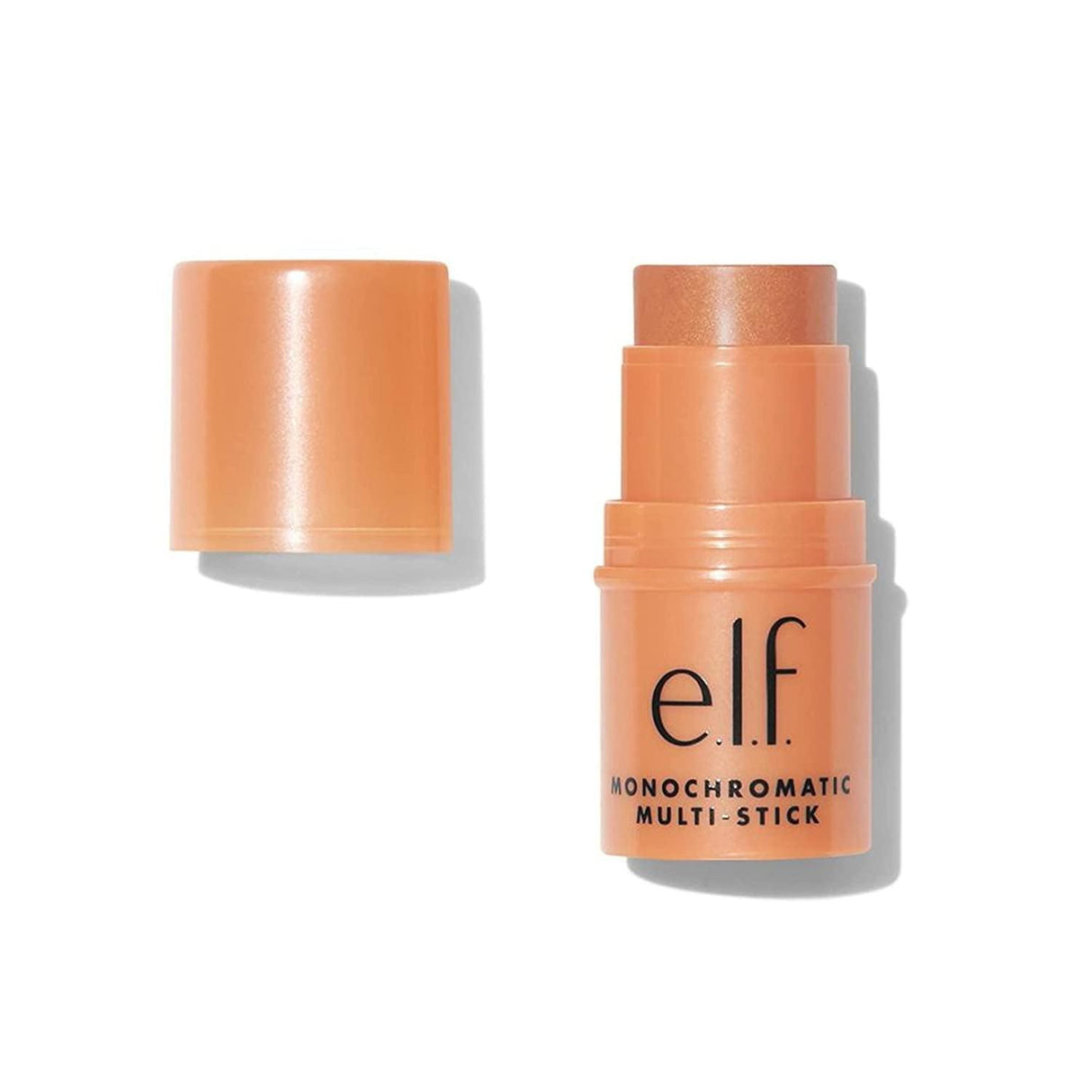 E.L.F. Monochromatic Multi Stick, Luxuriously Creamy & Blendable Color, for Eyes, Lips & Cheeks, Luminous Berry, 0.155 Oz (4.4G) - Supply Center USA