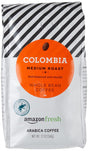Amazon Fresh, Colombia Whole Bean Coffee Medium Roast, 32 Oz
