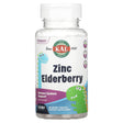 KAL, Dinosaurs, Zinc Elderberry, Mixed Berry, 90 Micro Tablets - Supply Center USA