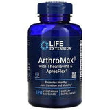 Life Extension, ArthroMax with Theaflavins and ApresFlex, 120 Vegetarian Capsules - Supply Center USA