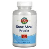 KAL, Bone Meal Powder, 8 oz (227 g) - Supply Center USA