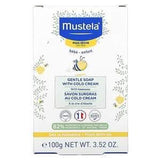 Mustela, Baby, Gentle Soap with Cold Cream, 3.52 oz (100 g) - Supply Center USA