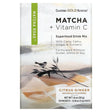 California Gold Nutrition, MATCHA ROAD, Matcha + Vitamin C - Citrus Ginger, 10 Count - Supply Center USA