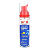 Band Aid, Kids, Antiseptic Cleansing Foam, 2.3 fl oz (68 ml) - Supply Center USA