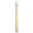 Plus Ultra, Bamboo Toothbrush, Brush Smile Repeat, Soft, Adult, 1 Toothbrush - Supply Center USA