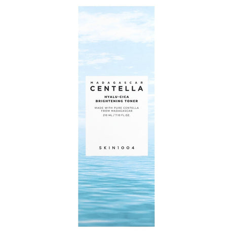 SKIN1004, Madagascar Centella, Hyalu-Cica Brightening Toner, 7.10 fl oz (210 ml) - Supply Center USA