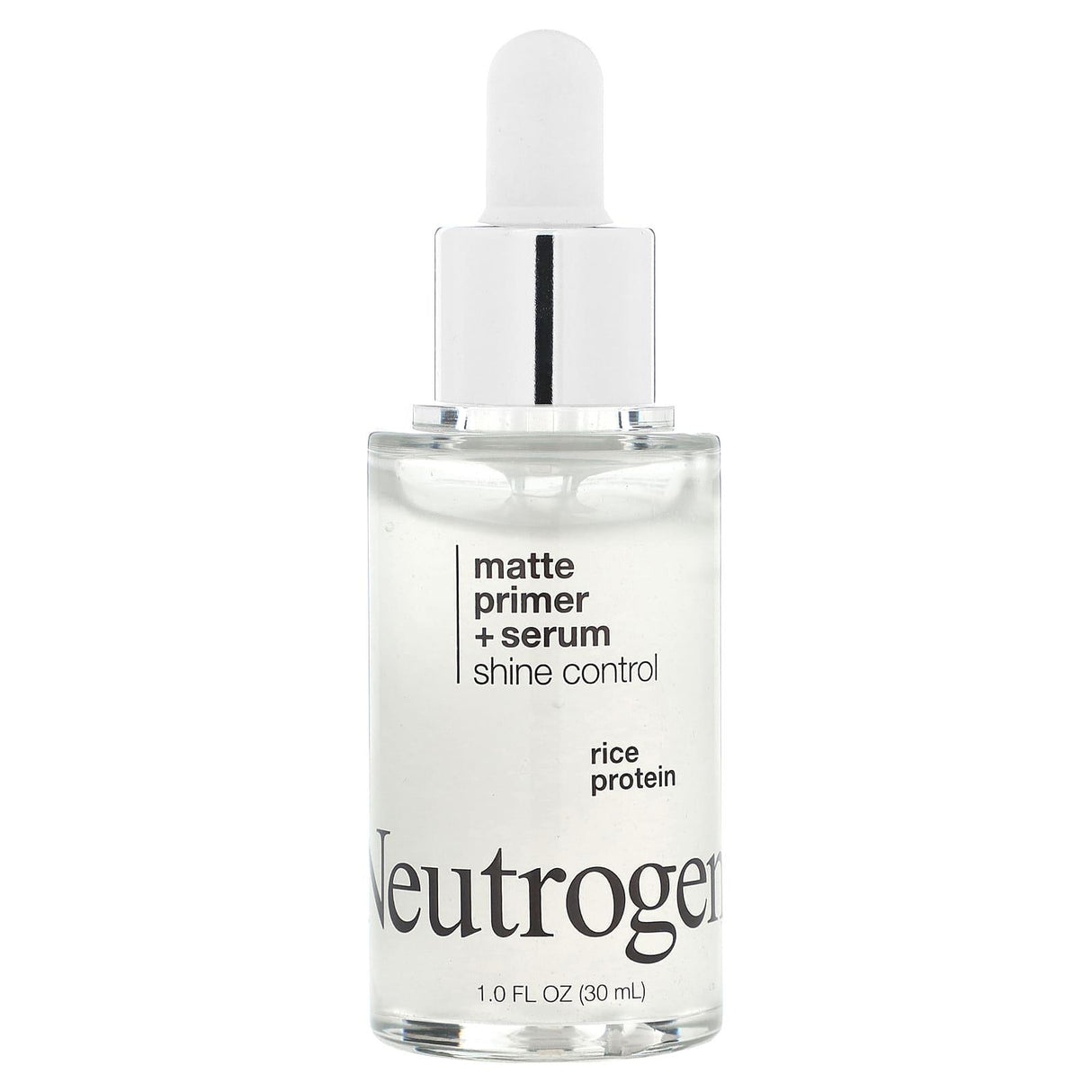 Neutrogena, Matte Primer + Serum, Shine Control, 1 fl oz (30 ml) - Supply Center USA