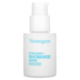 Neutrogena, Hydro Boost + Niacinamide Serum, Fragrance Free , 1.0 fl oz (29 ml) - Supply Center USA