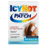 Icy Hot, Medicated Patch, Extra Strength, 5 Patches - Supply Center USA