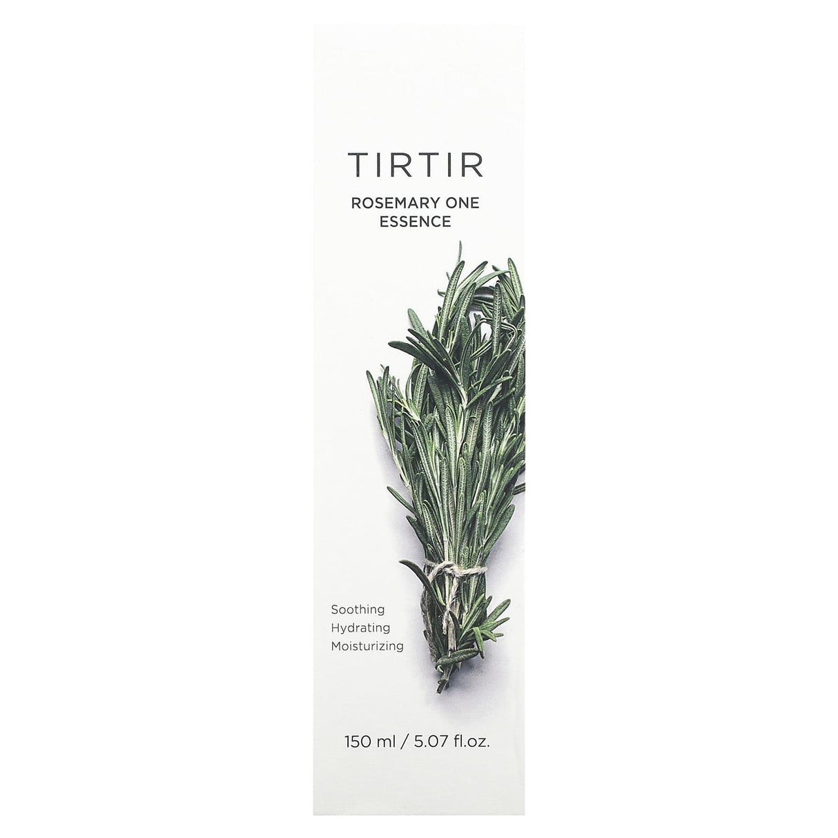 TIRTIR, Rosemary One Essence, 5.07 fl oz (150 ml) - Supply Center USA