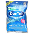 DenTek, Advanced Clean Floss Picks, Mouthwash Blast, 150 Floss Picks - Supply Center USA