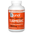 Qunol, Extra Strength Turmeric, 500 mg, 180 Vegetarian Capsules - Supply Center USA