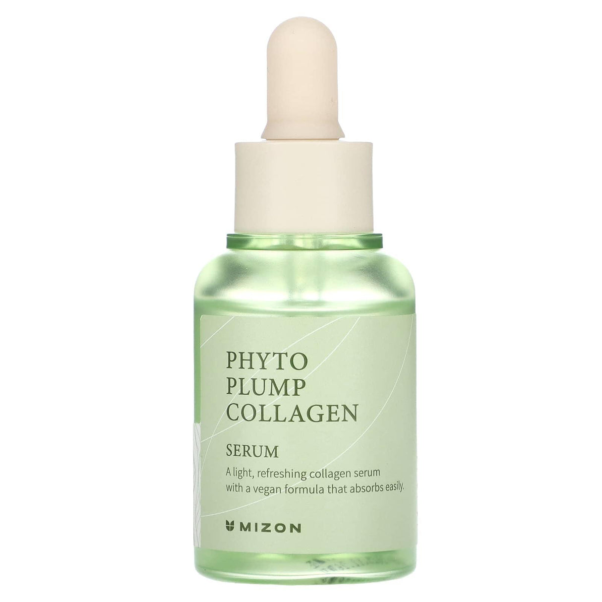 Mizon, Phyto Plump Collagen Serum, 1.01 fl oz (30 ml) - Supply Center USA