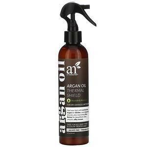 Artnaturals, Argan Oil Thermal Shield, 8 oz (236 ml) - Supply Center USA