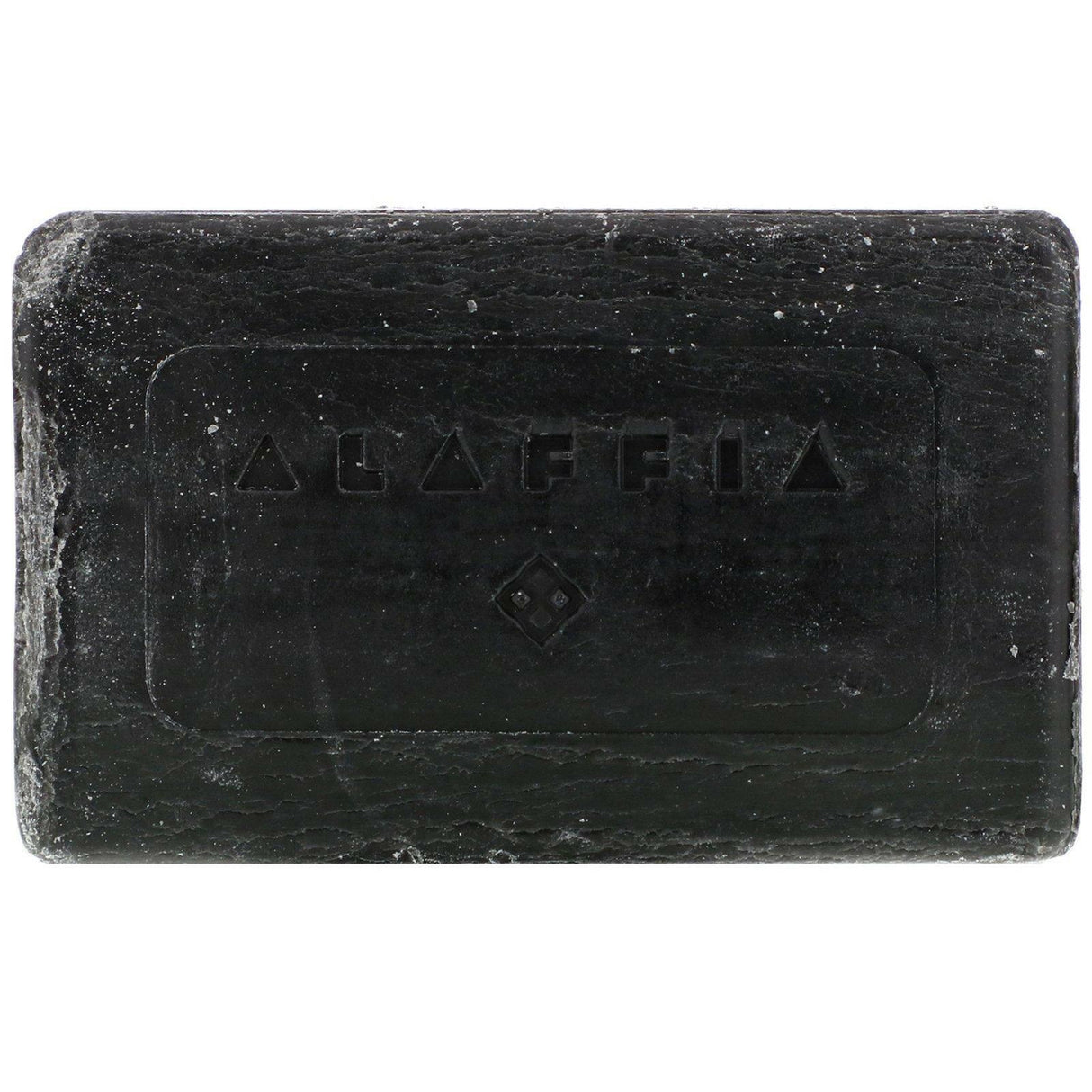 Alaffia, Authentic African Black Soap, Triple Milled Soap, Cold Brew, 5 oz (140 g) - Supply Center USA