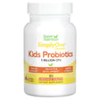 Super Nutrition, Kid’s Probiotics, Wild Berry Flavor, 5 Billion CFU, 90 Chewable Tablets - Supply Center USA